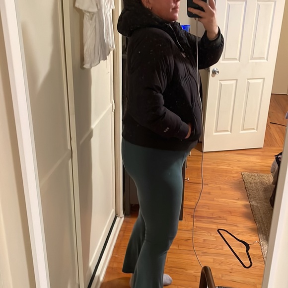 North Face 550 Down Jacket with Hood - Picture 6 of 6